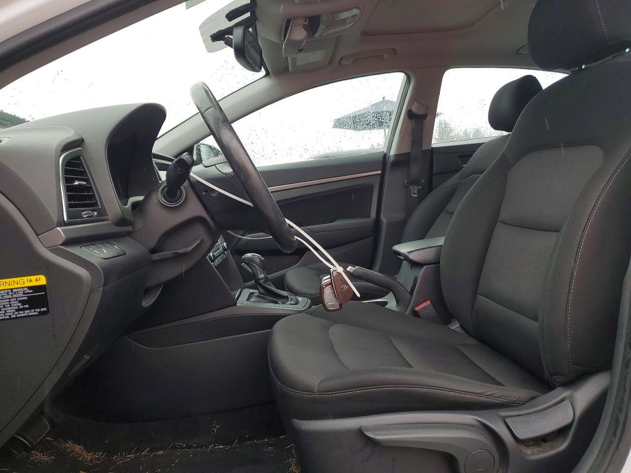 2018 Hyundai Elantra Value Edition