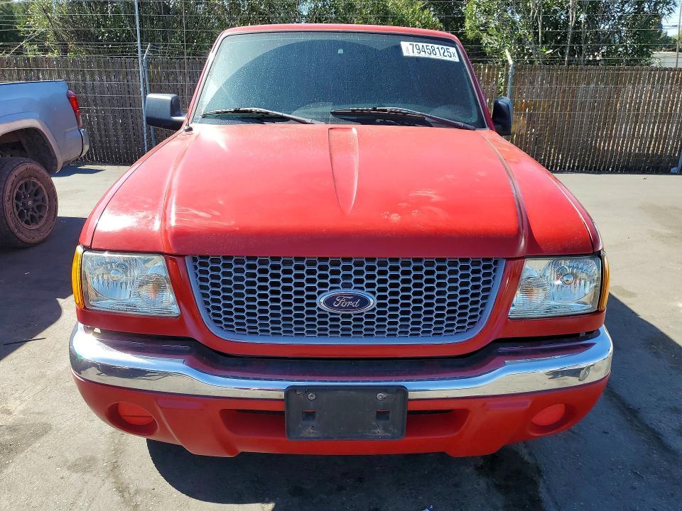 2002 Ford Ranger