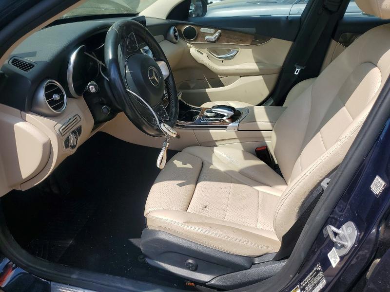 2016 Mercedes-Benz C300