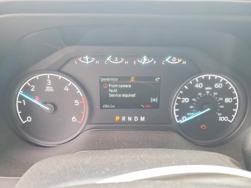 2023 Ford F600 Super Duty Truck cab and Chassis