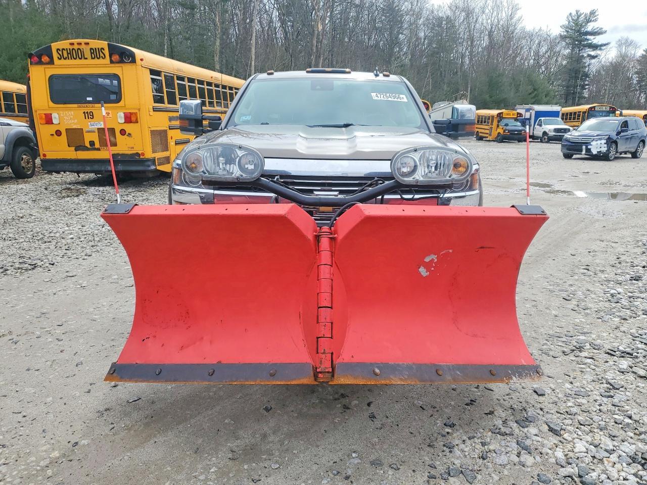 2015 Chevrolet Silverado K3500 LTZ