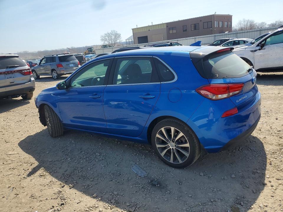 2018 Hyundai Elantra gt Base