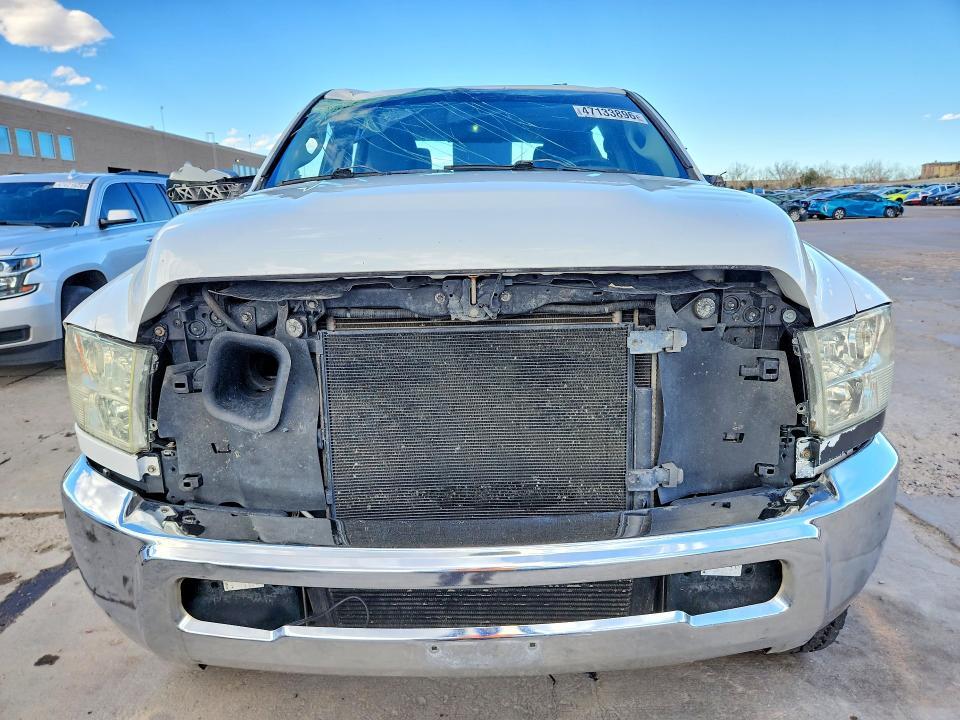 2013 Dodge RAM 2500 SLT
