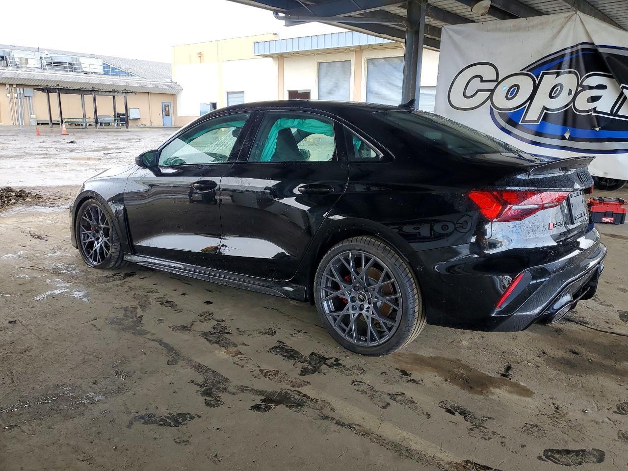 2025 Audi RS3