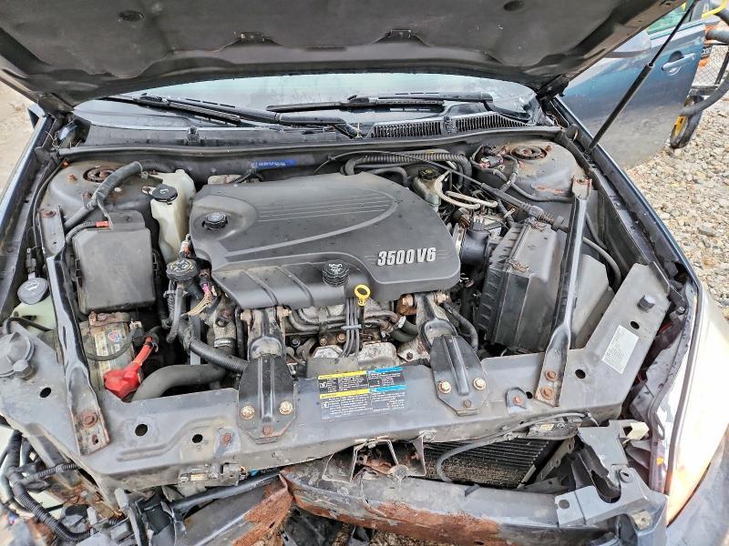 2009 Chevrolet Impala ls