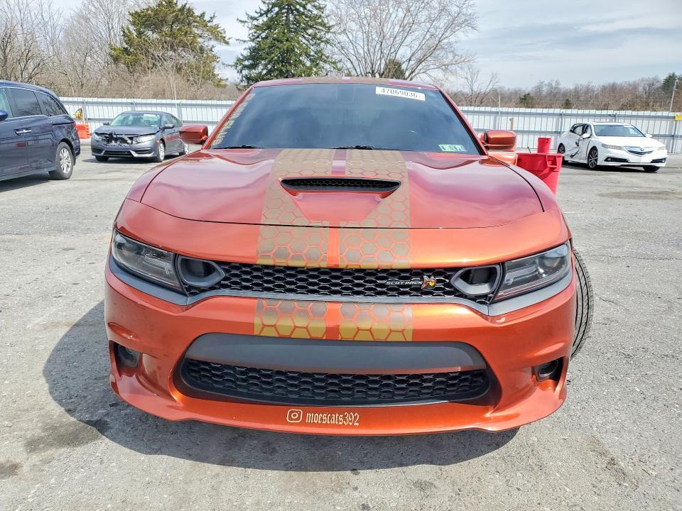 2021 Dodge Charger Scat Pack