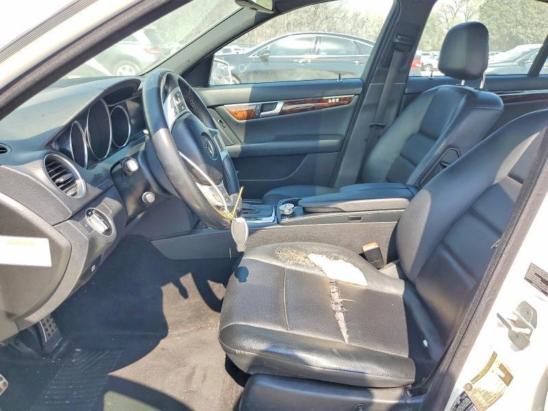 2013 Mercedes-Benz C 300 4matic