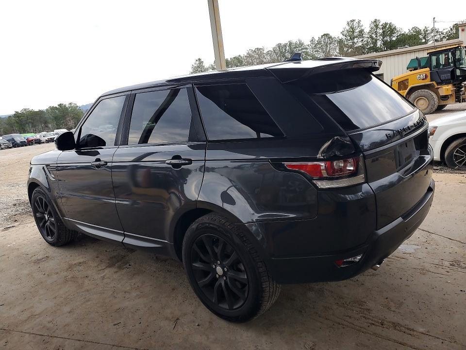 2016 Land Rover Range Rover Sport hse