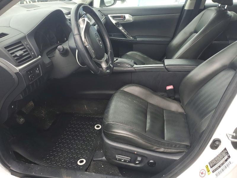 2011 Lexus Ct 200h Premium