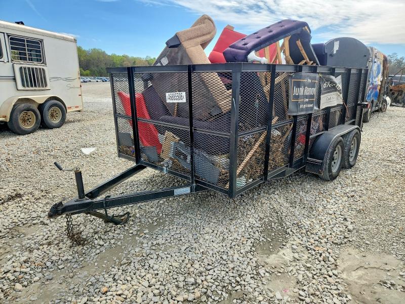 2023 Max Built 82x14 wtb 4FM Utility Trailer