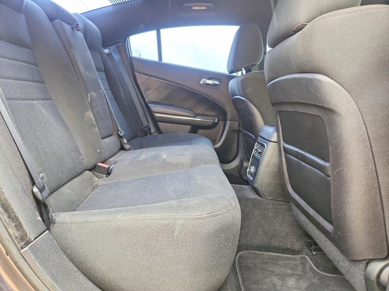 2014 Dodge Charger r