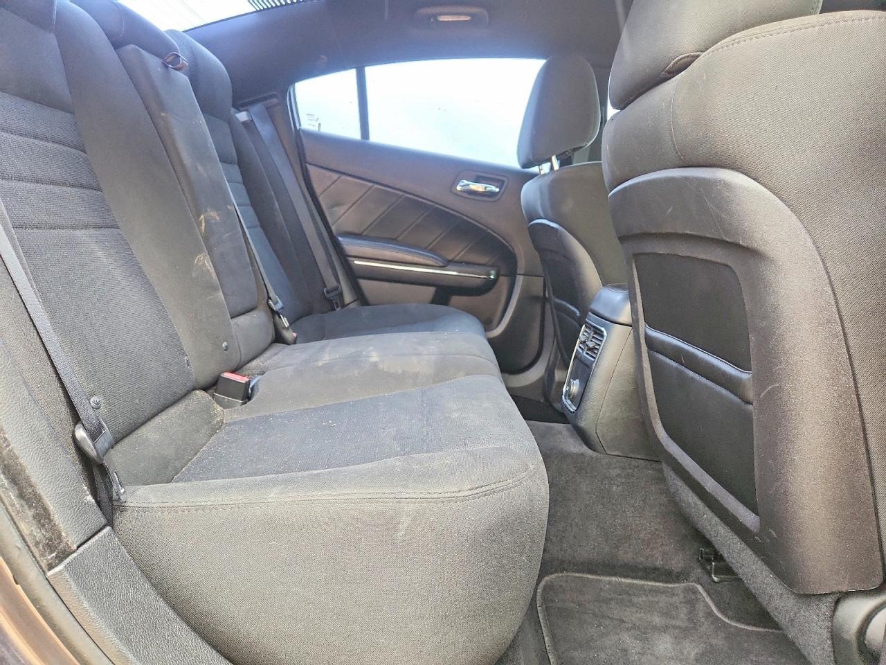 2014 Dodge Charger r