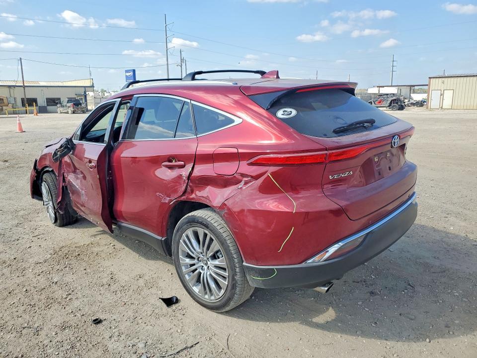 2021 Toyota Venza xle