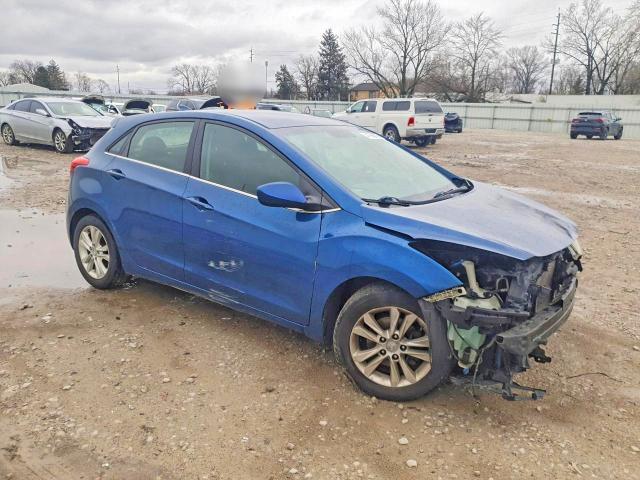2013 Hyundai Elantra gt Base
