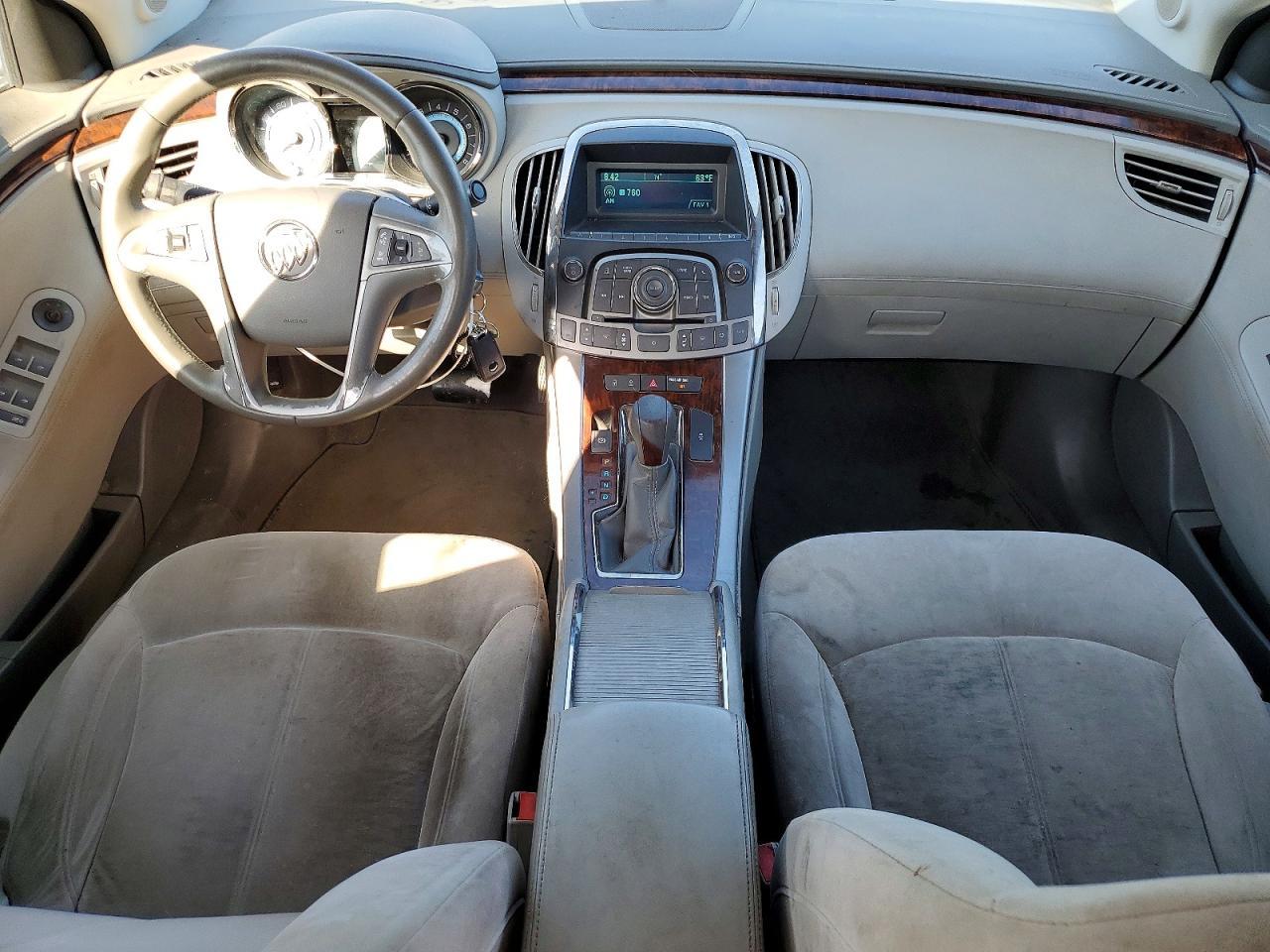 2010 Buick Lacrosse cx