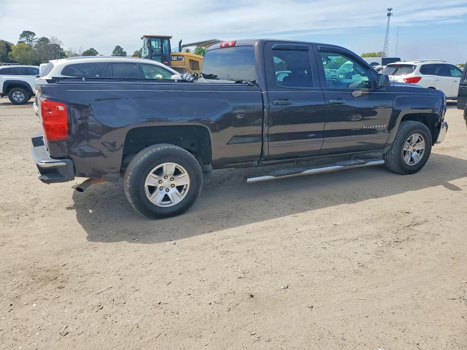 2018 Chevrolet Silverado C1500 LT