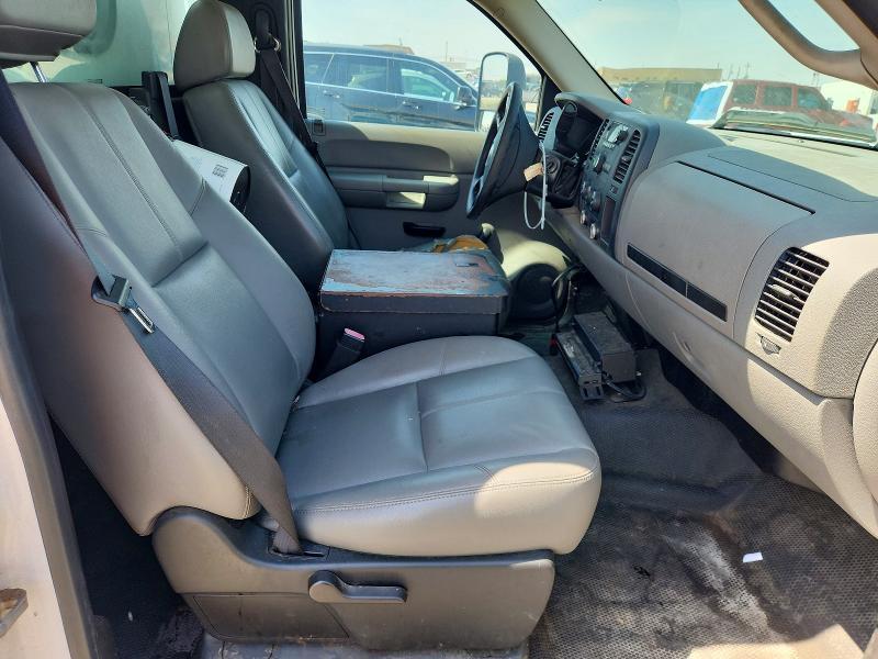 2008 Chev Rolet Silverado 1500 Utility / Service Truck