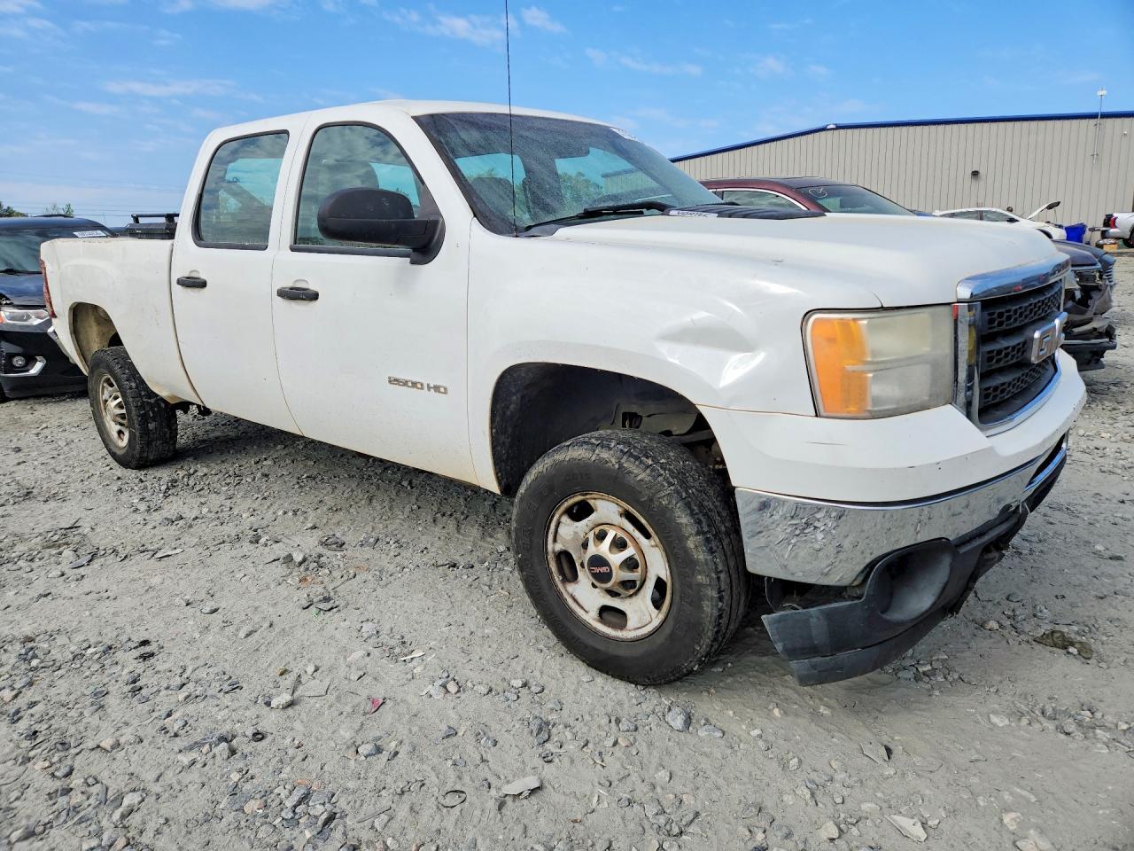 2013 GMC Sierra C2500 Heavy Duty