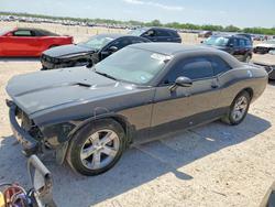 Dodge Challenger salvage cars for sale: 2012 Dodge Challenger sxt