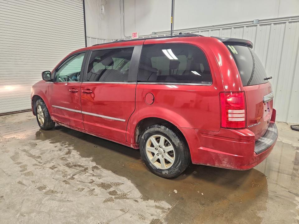 2010 Chrysler Town & Country Touring