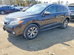 2014 Acura Rdx Technology en venta en Hampton, VA