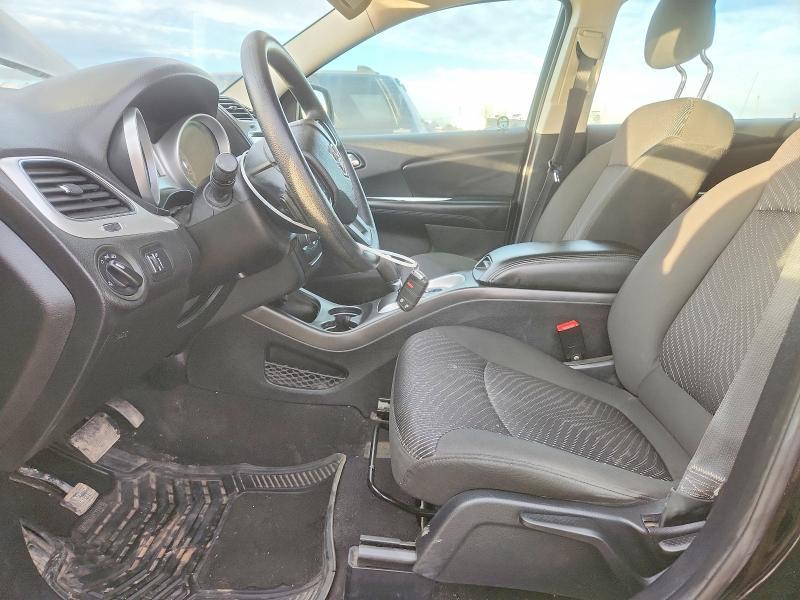 2016 Dodge Journey se