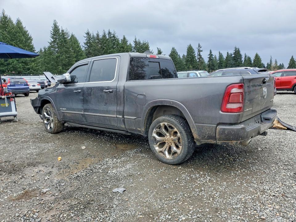 2019 Dodge RAM 1500 Limited