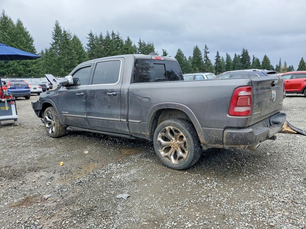 2019 Dodge RAM 1500 Limited