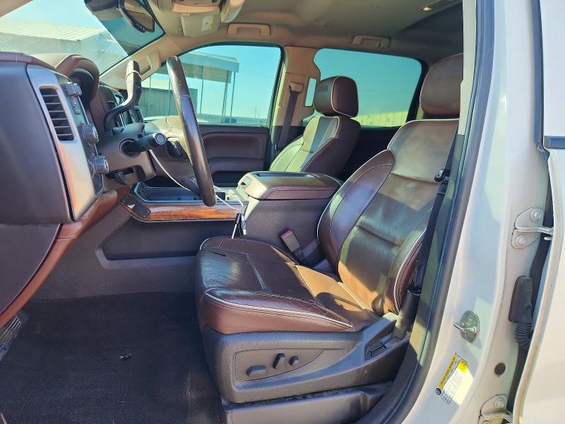 2014 Chevrolet Silverado K1500 High Country