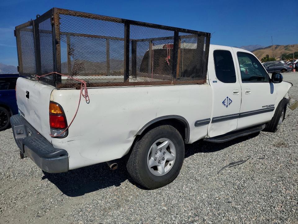 2000 Toyota Tundra SR5