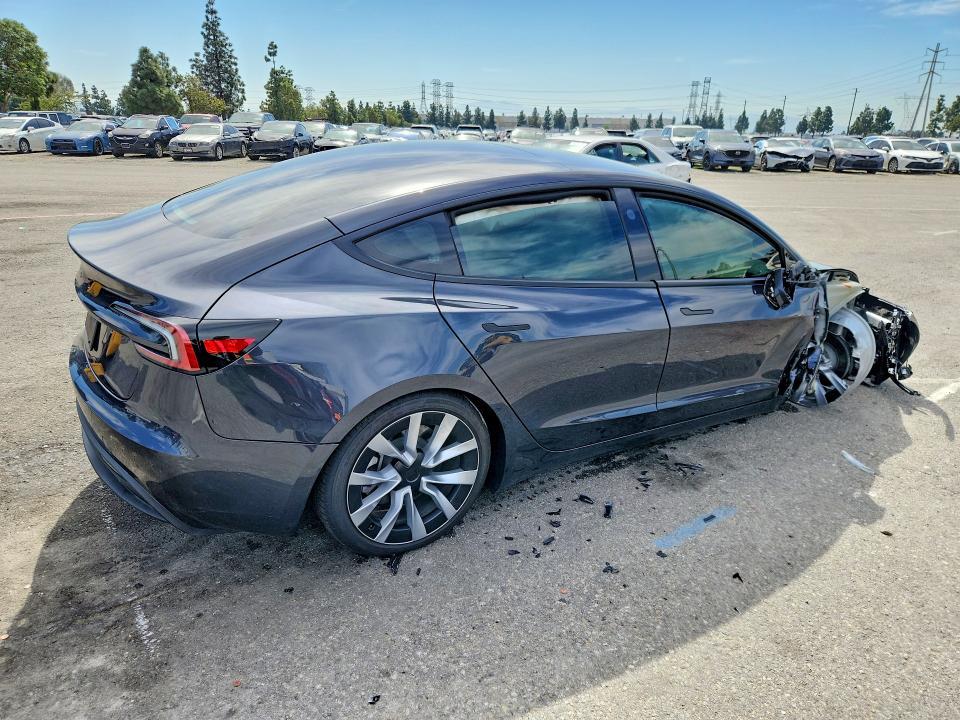 2026 Tesla Model 3