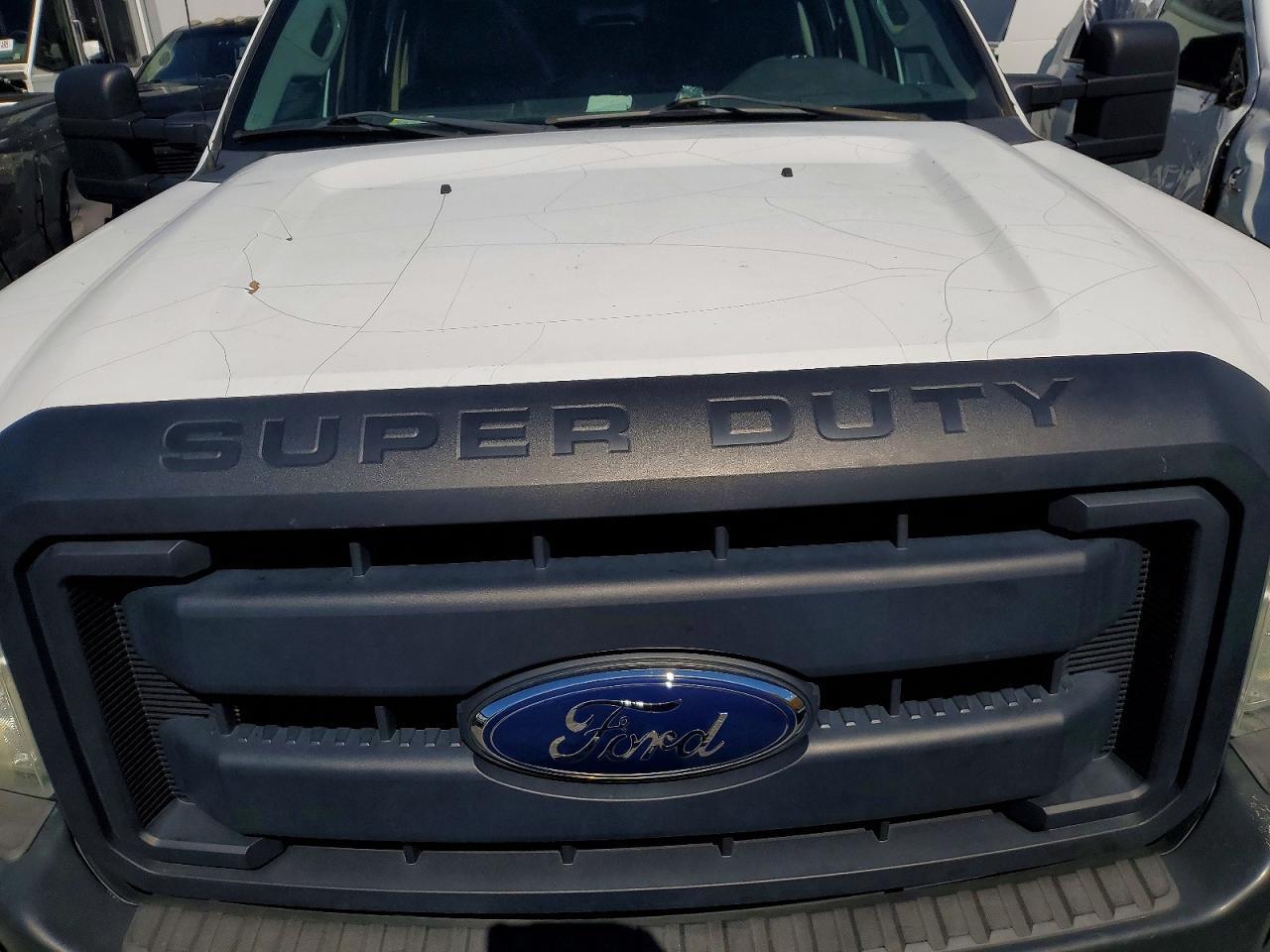 2013 Ford F450 Super Duty