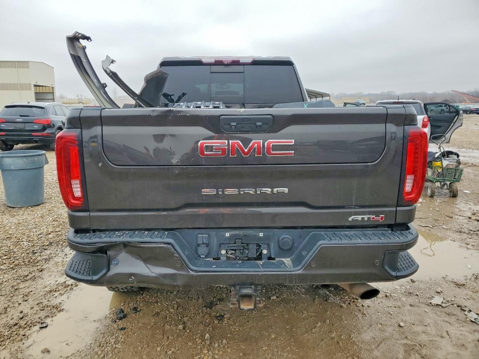 2020 GMC Sierra K2500 AT4