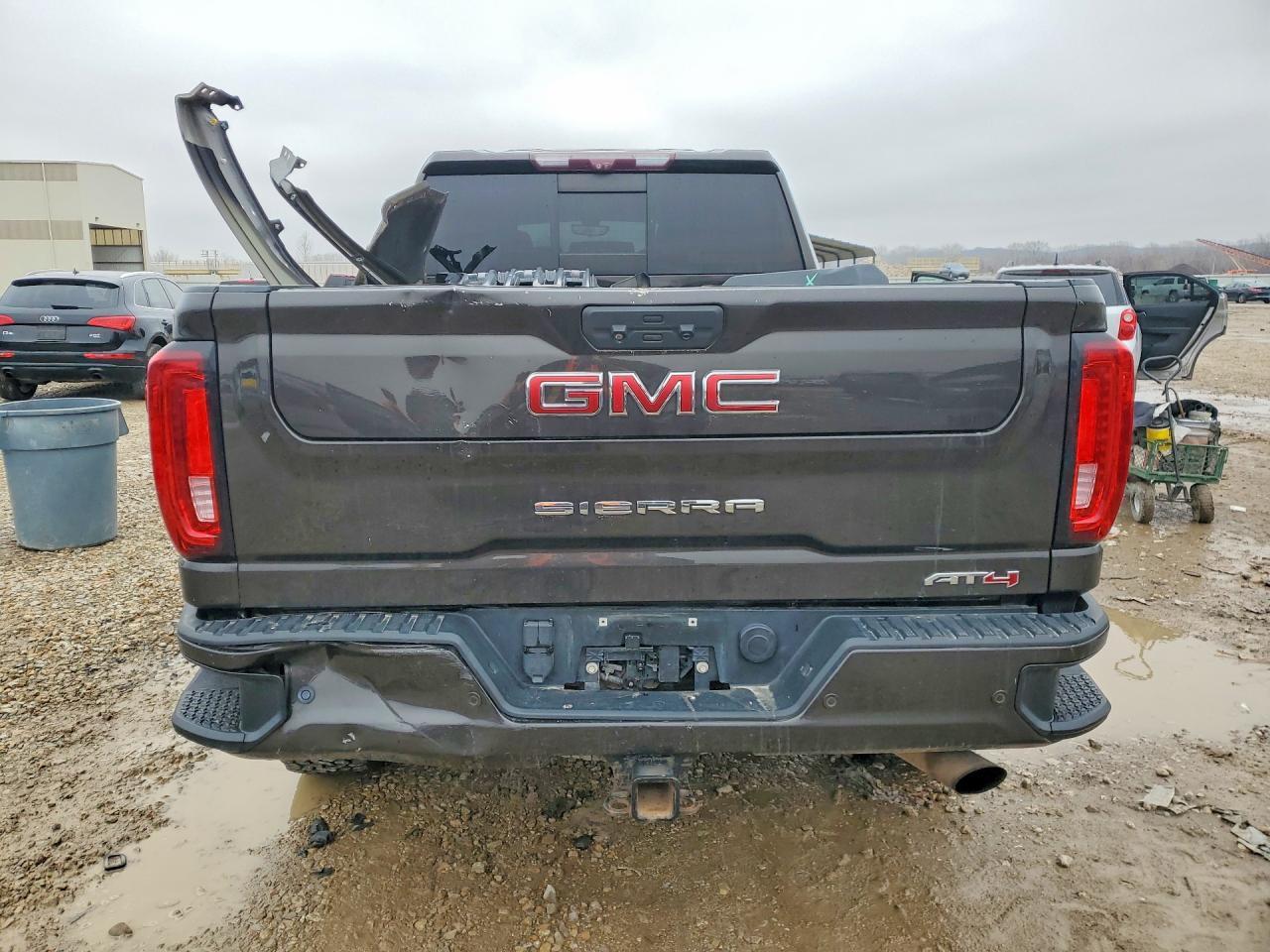 2020 GMC Sierra K2500 AT4