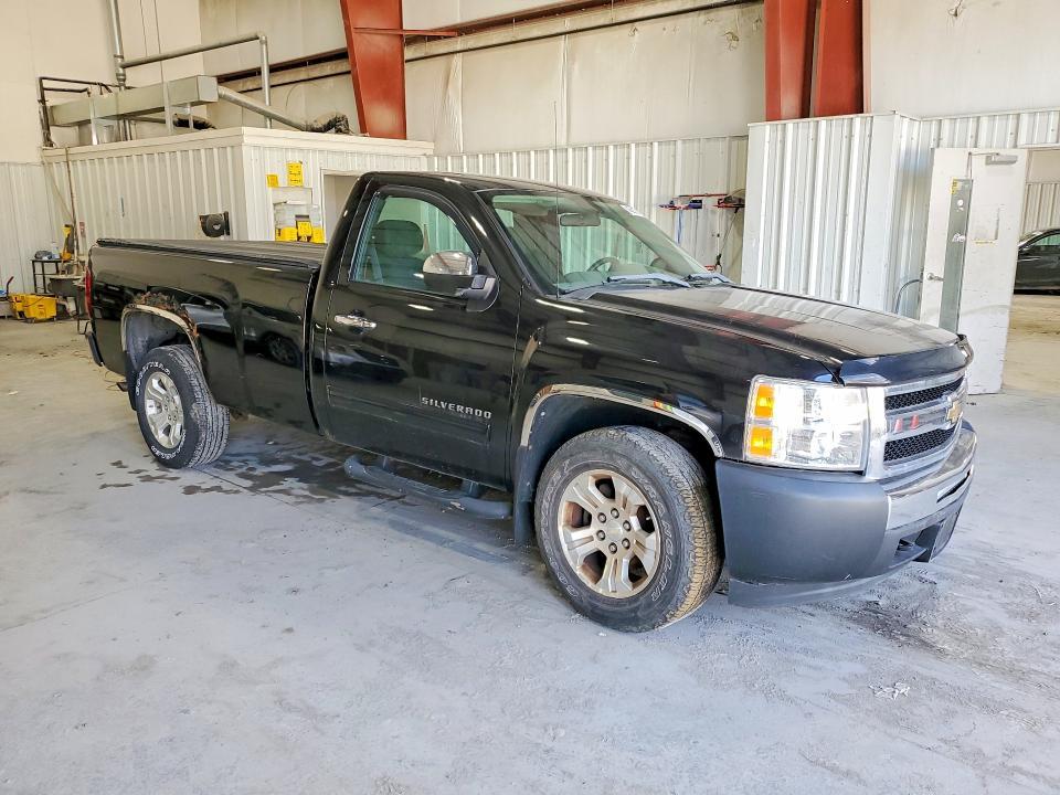 2012 Chevrolet Silverado C1500