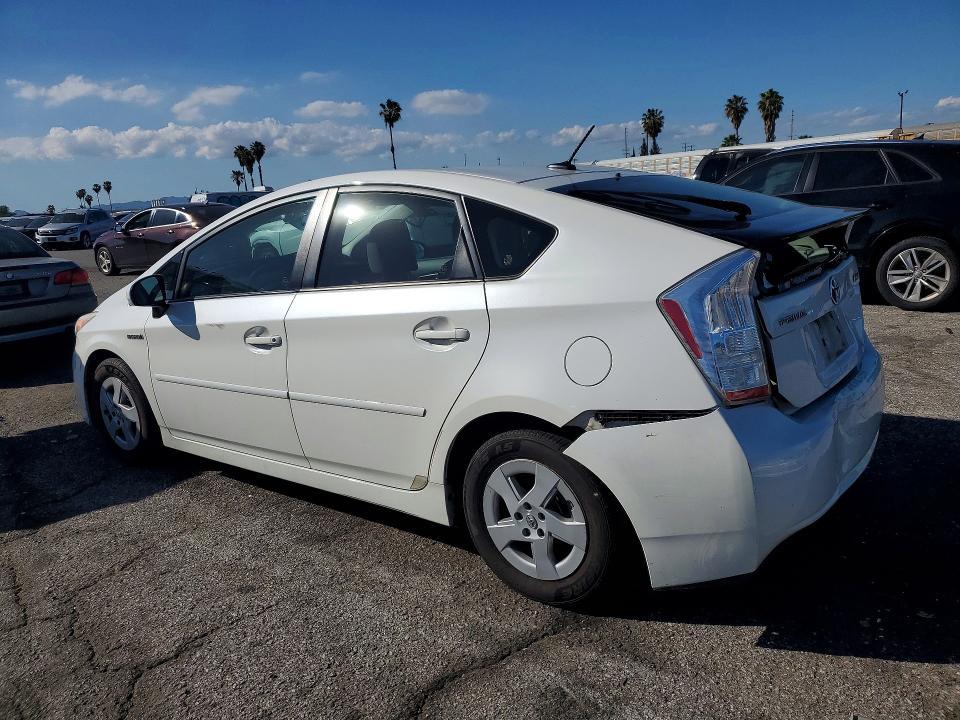 2011 Toyota Prius two