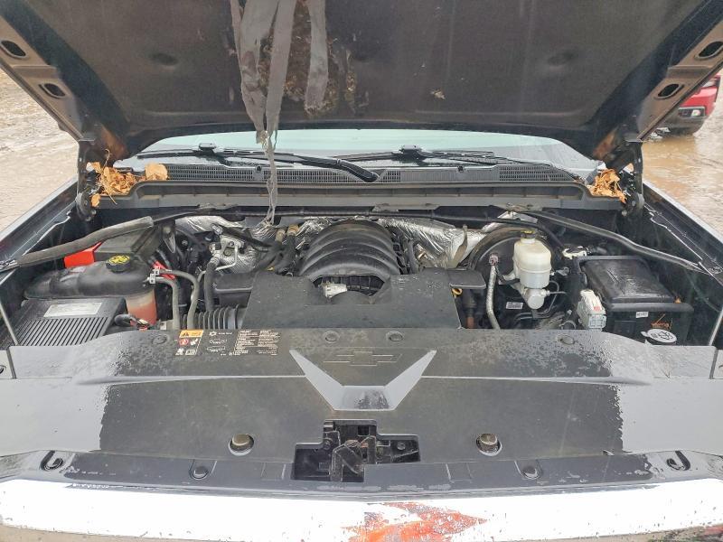 2016 Chevrolet Silverado K1500