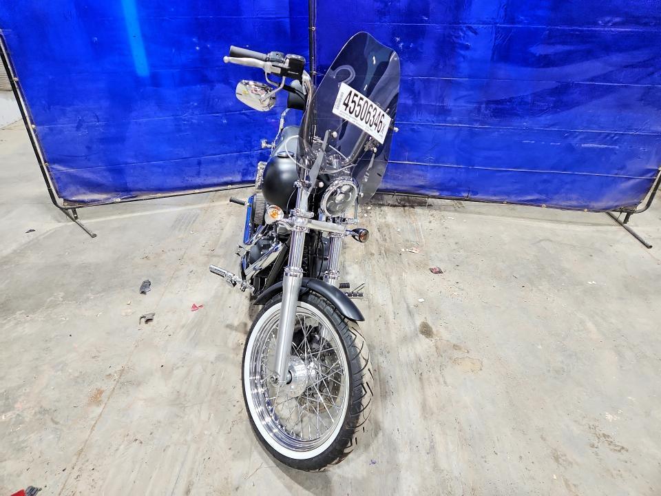 2008 Harley-Davidson Fxdbi