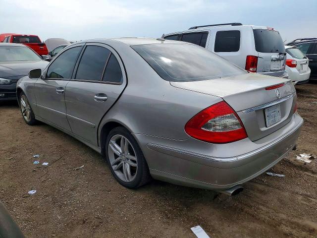 2007 Mercedes-Benz E 350 4matic