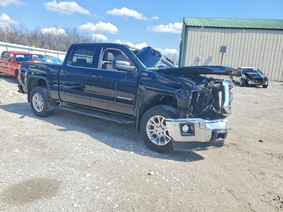 2015 GMC Sierra K1500 SLE