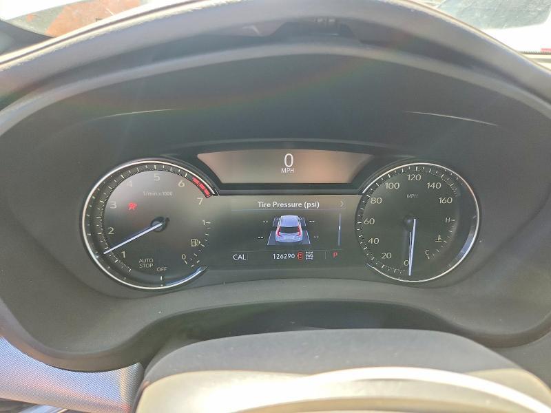 2020 Cadillac XT4 Premium Luxury