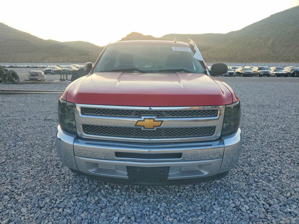 2012 Chevrolet Silverado C1500