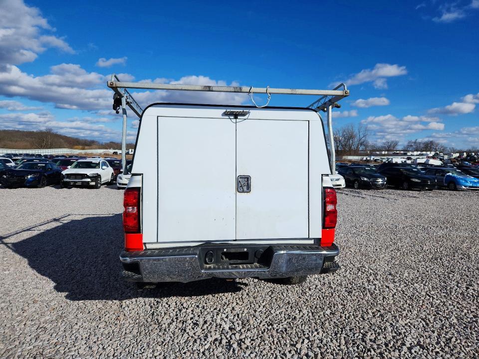 2017 Chevrolet Silverado C1500