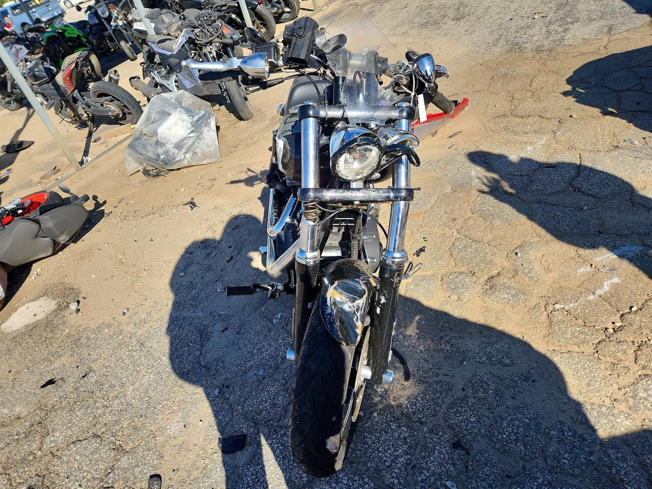 2016 Harley-Davidson Fxdf Dyna FAT BOB