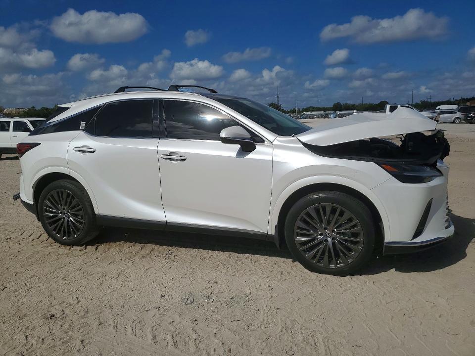 2023 Lexus Rx 350h