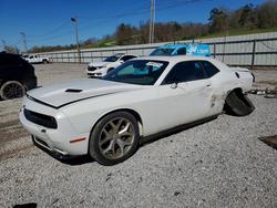 Salvage cars for sale from Copart Grenada, MS: 2015 Dodge Challenger sxt Plus