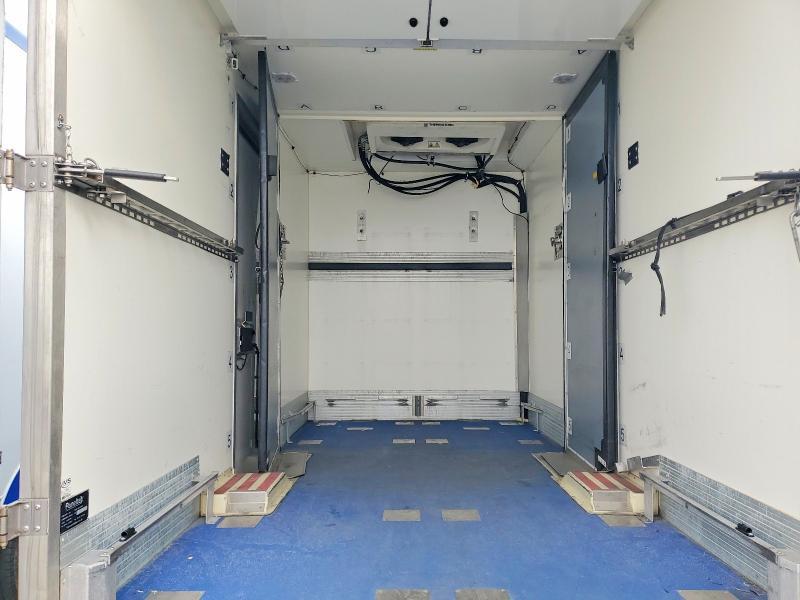 2021 Ford Transit Delivery Truck