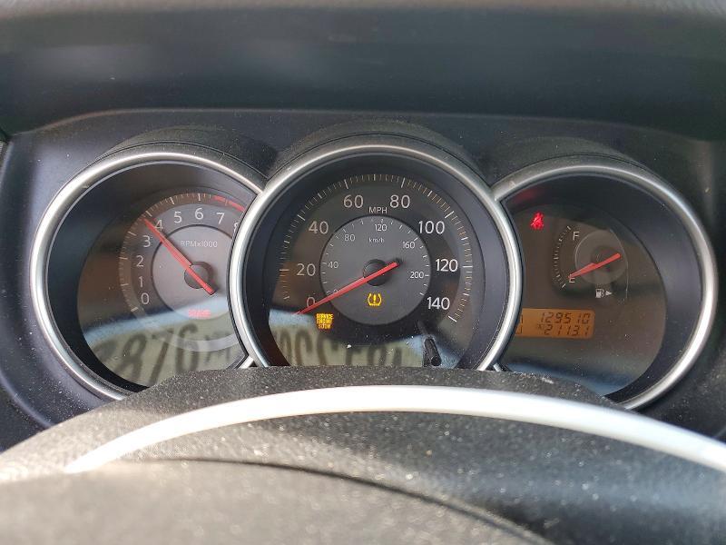 2007 Nissan Versa 1.8 s