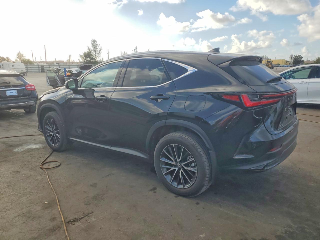 2023 Lexus Nx 350 Premium