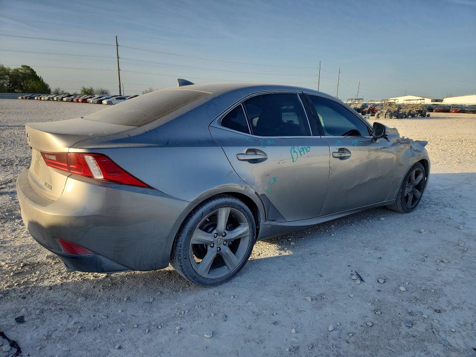 2014 Lexus Is 350 Base